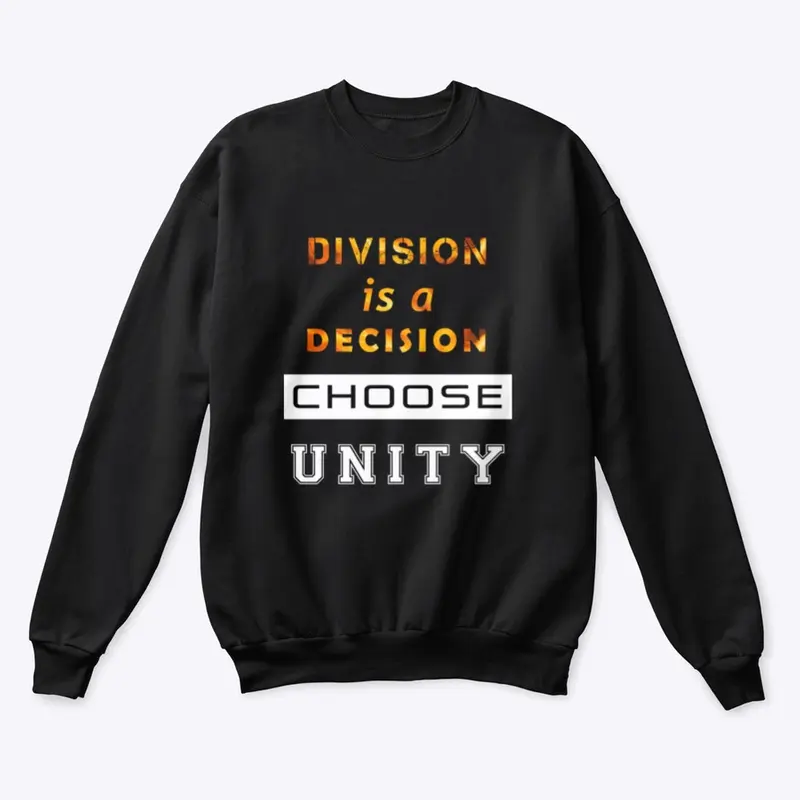 Choose Unity