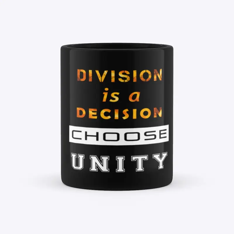 Choose Unity