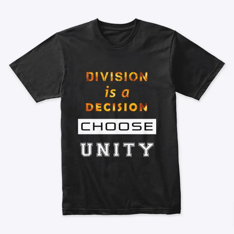 Choose Unity