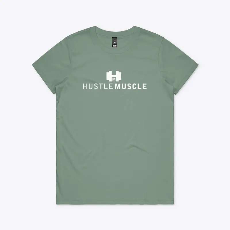 Hustle Muscle Gear (WH)